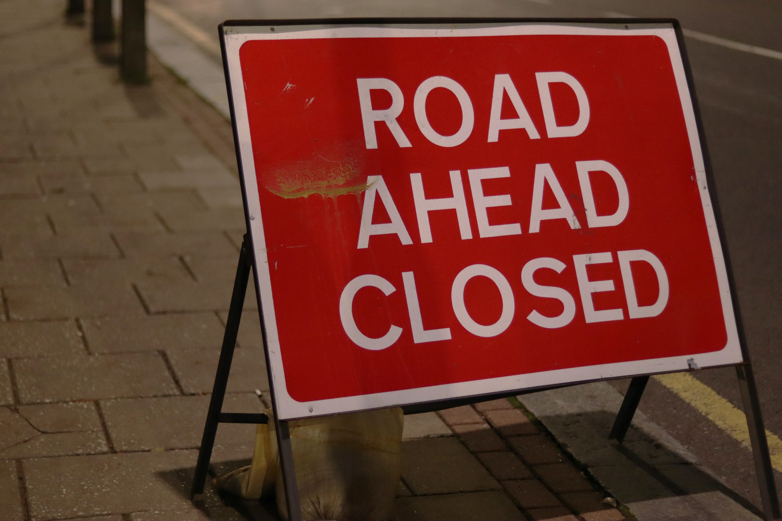 Road Closure: Holmes Chapel Road – 30-31/01/24