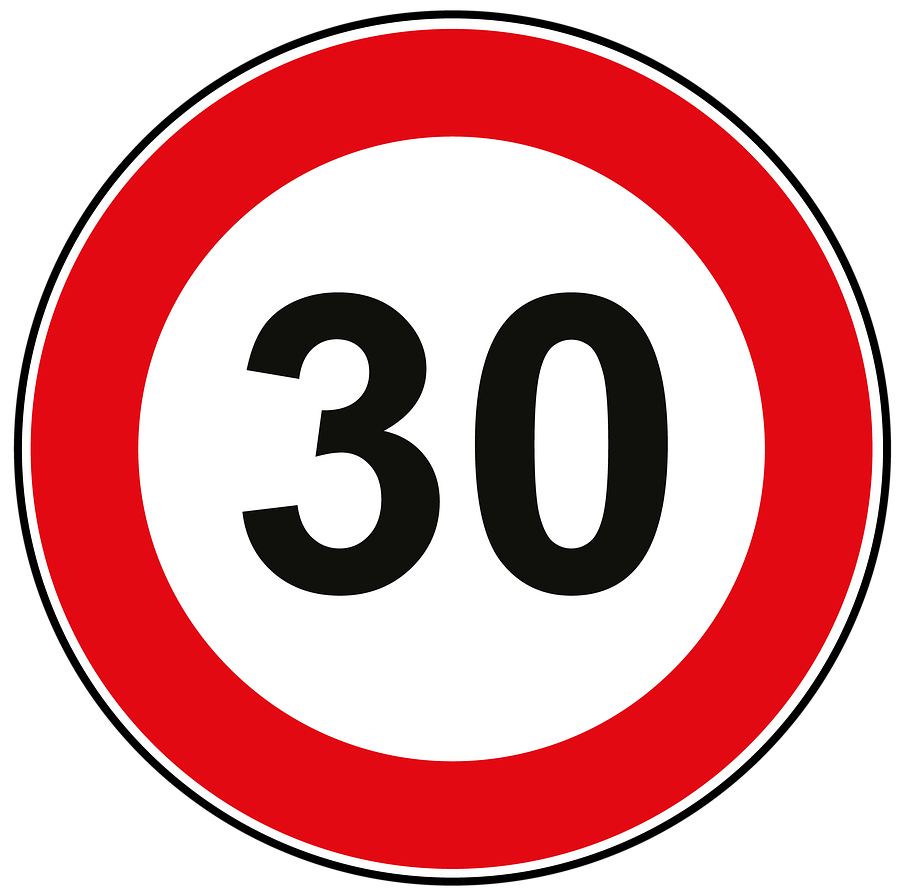 Speed Indicator Devices