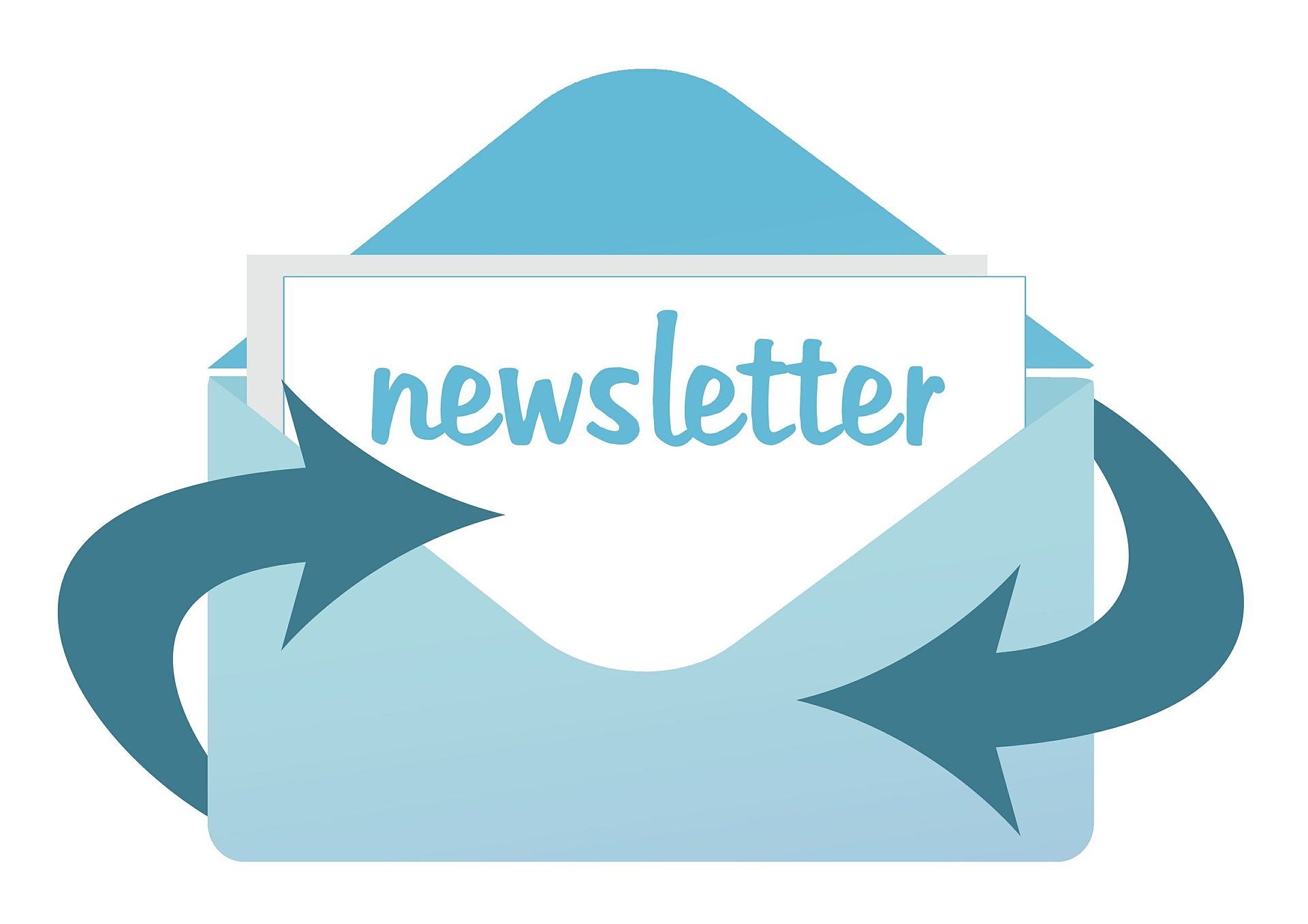 image of newsletter
