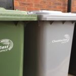Image of three bins